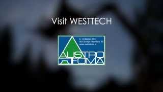 MESSE AUSTROFOMA 2015  WESTTECH [upl. by Sik82]