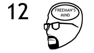 Freemans Mind Episode 57 [upl. by Yvaht768]