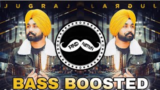 PINDA AALE BASS BOOSTED🔥 JUGRAJ SANDHU🔥Malwa Records  Latest Punjabi Songs 2020  Pind Nation [upl. by Edualc]