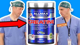 Creatine Why You Should Consider Taking It [upl. by Zandt606]