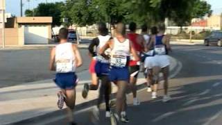 XXV Media Maratón Puerto de Sagunto [upl. by Rombert]