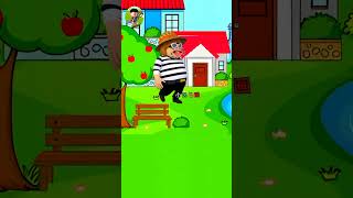 আজকে চিন্টুকে চুরি করব 🥰Bangla cartoons golpo 🔥😄cartoons funny [upl. by Viole]