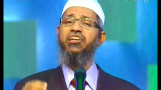 Part 5  Dr Zakir Naik lecture in Oxford University [upl. by Oznecniv402]