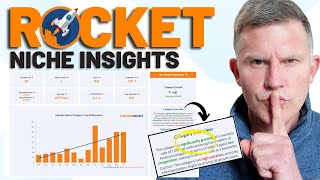 Publisher Rocket  How to Research HOT and Trending Niches [upl. by Noll118]