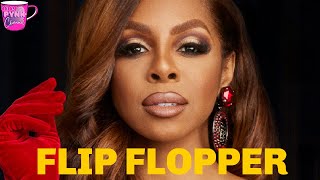 CANDIACE BACKTRACKS ON COLORISM STATEMENT  BEHIND THE SCENE TEA  RHOP [upl. by Icyak272]