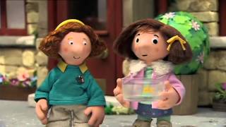 Postman Pat SDS S01E08 Fruit Bats DANiSH [upl. by Barbarese]