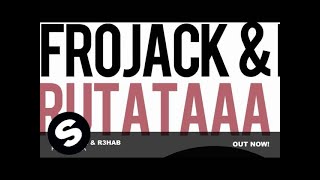 Afrojack amp R3hab  Prutataaa Original Mix [upl. by Kemme]