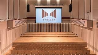 Venue Hire at The Stoller Hall [upl. by Mendel]