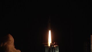 Long March4C launches Queqiao Change4 relay satellite 鹊桥 [upl. by Aires]