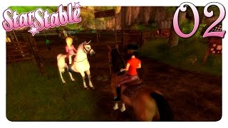 Star Stable Wichtige Papiere 02  Lets Play ♥ GERMANDEUTSCH [upl. by Aratahc]