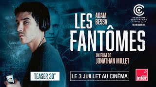 LES FANTÔMES de Jonathan Millet  TEASER OFFICIEL 30sec part [upl. by Samara]