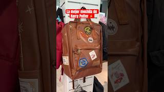 La mochila más linda de Harry Potter próximamente mochila harrypotter [upl. by Dnana]