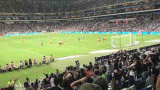 ÚLTIMOS 8 MINUTOS MTY vs MONARCAS quotSe SALVA el MORELIAquot [upl. by Ettevad]