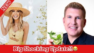 Very Sad News Lindsie Chrisley amp Nanny Todd Drops Breaking News It will shock you [upl. by Natsreik]