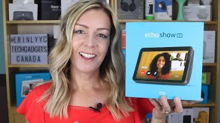 How to Set Up Alexa Home Monitoring and use Amazon Echo Show device as a security camera [upl. by Ube]