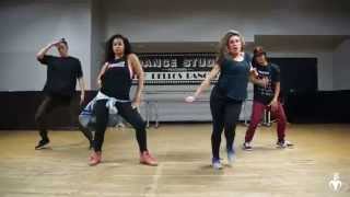 Upgrade U  Beyonce  Choreography by Pauline Mata [upl. by Celia619]