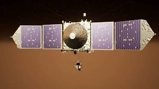 Ten Years at Mars with NASA’s MAVEN Mission [upl. by Kieran]