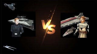 SWGOH  Finalizer vs Negotiator [upl. by Britt]