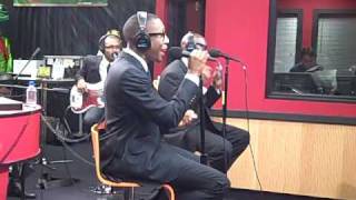 Raphael Saadiq performs live in the Red Velvet Cake Studio Part 2 [upl. by Ananna366]