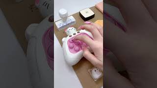 ranting my fidget boards asmr satisfying fufusquishy [upl. by Ellehctim]