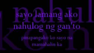 MAHAL NA MAHAL KiTA by CURSE ONE with lyrics [upl. by Ahsietal]