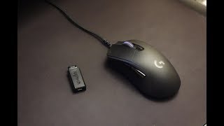 Unboxing Logitech G703 HERO Español [upl. by Notsej]