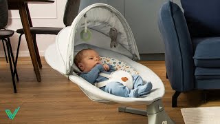 Les 5 Meilleures Balancelles Électriques pour Bébé [upl. by Airamalegna750]