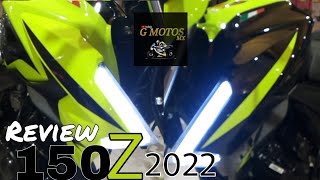 Nueva Italika 150Z 2022  G MOTOS MX 🏍️ [upl. by Krid]