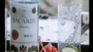 Bacardi Rum commercial from the 80s 1 [upl. by Asial]