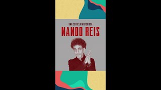 NANDO REIS AZUL FEBRIL [upl. by Idurt]