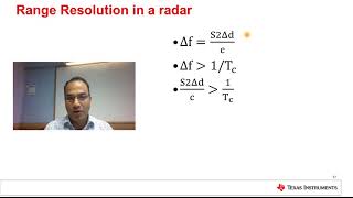 Introduction to mmwave sensing  FMCW Radars [upl. by Auot831]