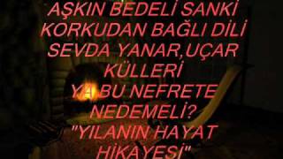 YILANIN HAYAT HİKAYESİwmv [upl. by Mayne380]