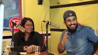 Gully Bai amp Jizzy With RJ Akriti  Girliyapa  Dependents Artist  Channel No 935  Red FM [upl. by Repmek]