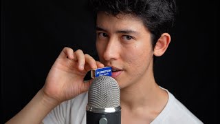 ASMR The ONLY Mouth Sounds Video Youll EVER Need [upl. by Zosema]