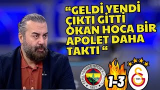 Emre Bol Galatasarayın Derbi Galibiyetine Övgü YağdırdıGS Haberleri [upl. by Lasorella371]