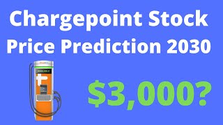 Why Chargepoint SBE Stock Will Soar to 3000 by 2030 100x Price Prediction [upl. by Peper]