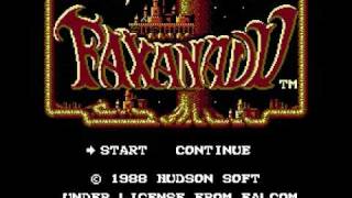 Faxanadu  Stopwatch [upl. by Apthorp]