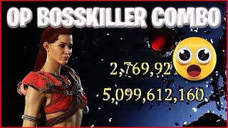 Neue BosskillerCombo  Level 200 Bosse mit 1 Hit zerstören Diablo 4 News [upl. by Aihsenad]