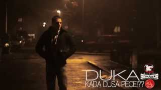 Duka  Kada Dusa Pece OFFICIAL VIDEO [upl. by Carnes]