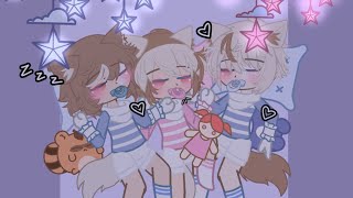 ➤ Start babysitting✦gacha clubBL‼️gay [upl. by Timothy252]