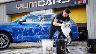 How to Wash Your Car SAFELY  Car Detailing for Beginners [upl. by Andromada733]