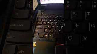 Lenovo thinkpad x131e keyboard replacement [upl. by Sall]