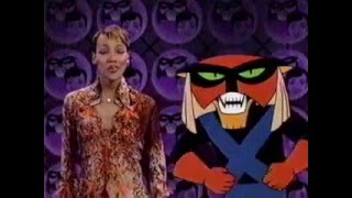 Cartoon Network Commercial Break 11  February 18 2000 Space Ghost Coast to Coast [upl. by Ettinger]