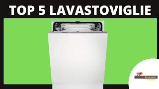 Lavastoviglie  Le 5 migliori Prezzo e Recensioni [upl. by Feld17]