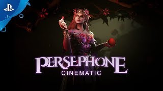 SMITE  Persephone Teaser Trailer  PS4 [upl. by Dorison274]