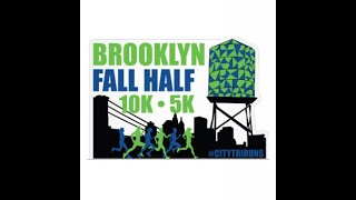 Brooklyn Fall Half 10K 5K 2023 [upl. by Aniram]