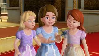 Barbie in the 12 dancing princesses clip 1 [upl. by Brinna]