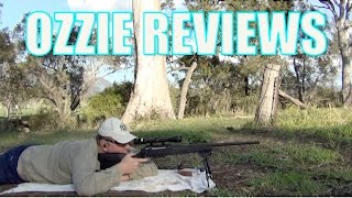 Lithgow quotLA102quot Crossover 308 Winchester 308WIN Rifle shooting at 1067 yards [upl. by Adnawot708]