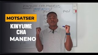 Kiswidi Motsater kinyume cha maneno kwa kiswidiSvenskaSwahili [upl. by Katrine]