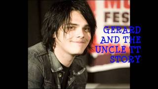 Gerard Way tells the funny story of Uncle TT [upl. by Clive97]